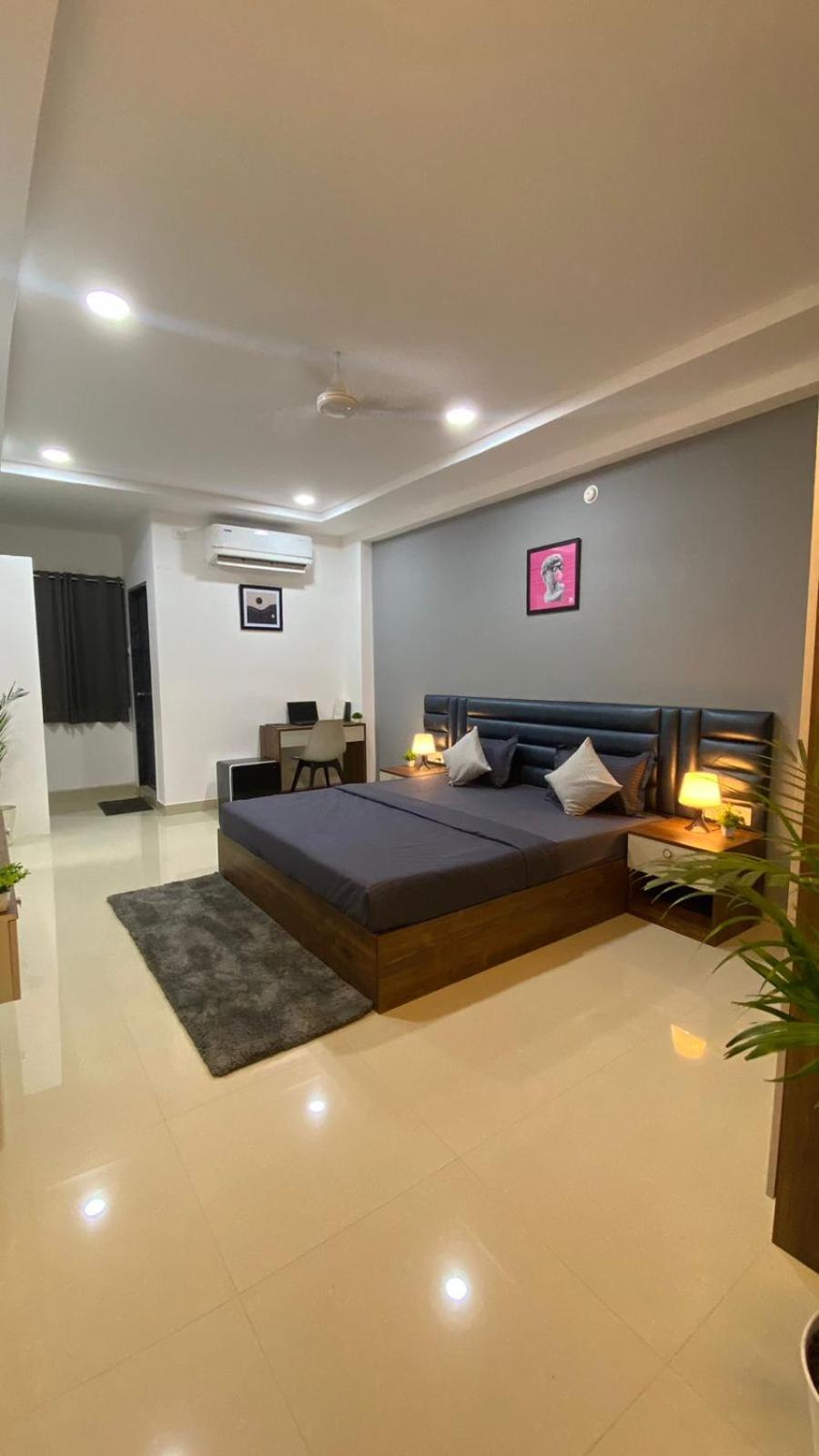 Housr 78 Madhapur Hitech City Near Yashoda Hospital Хидерабад Екстериор снимка