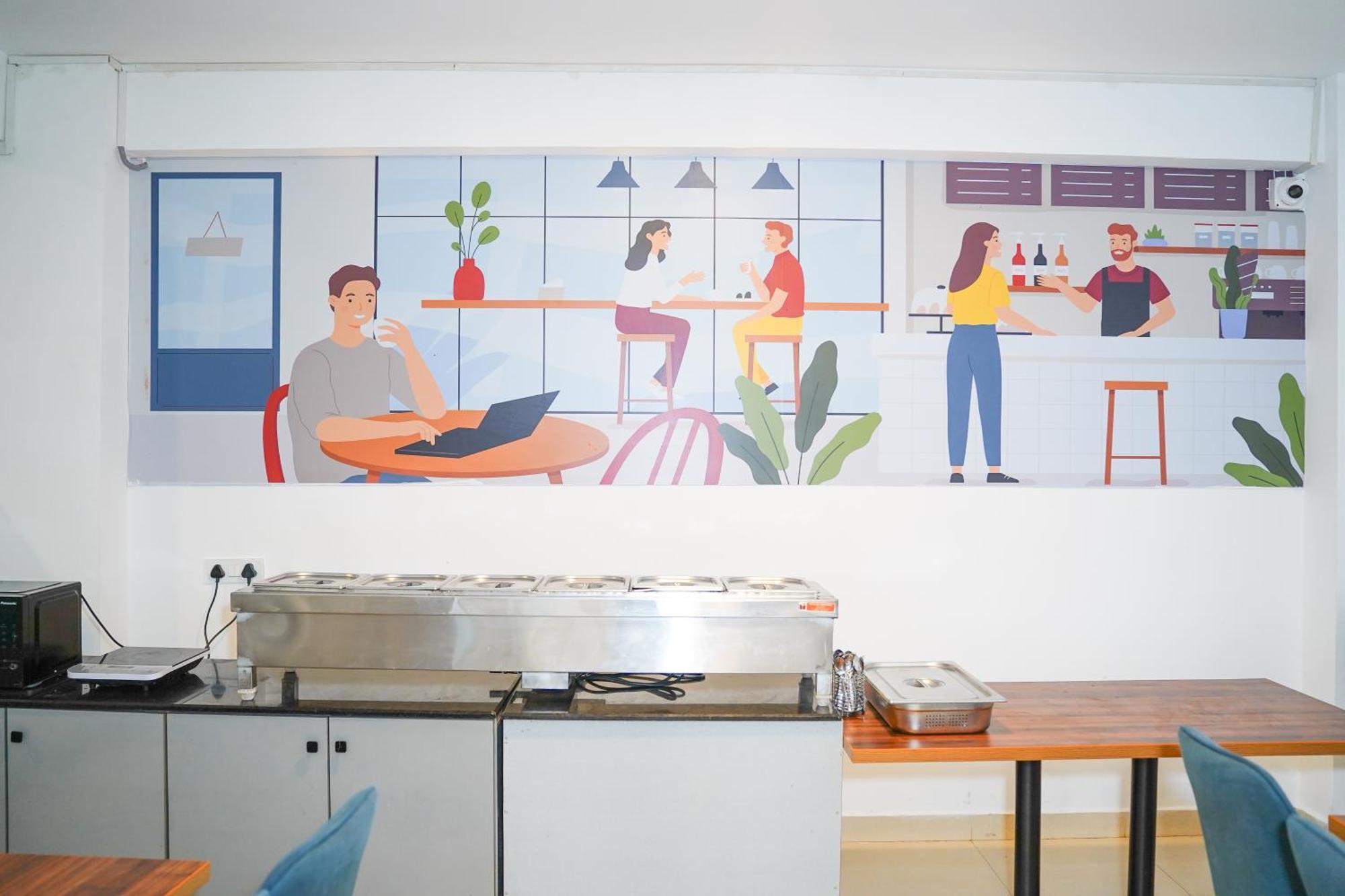 Housr 78 Madhapur Hitech City Near Yashoda Hospital Хидерабад Екстериор снимка