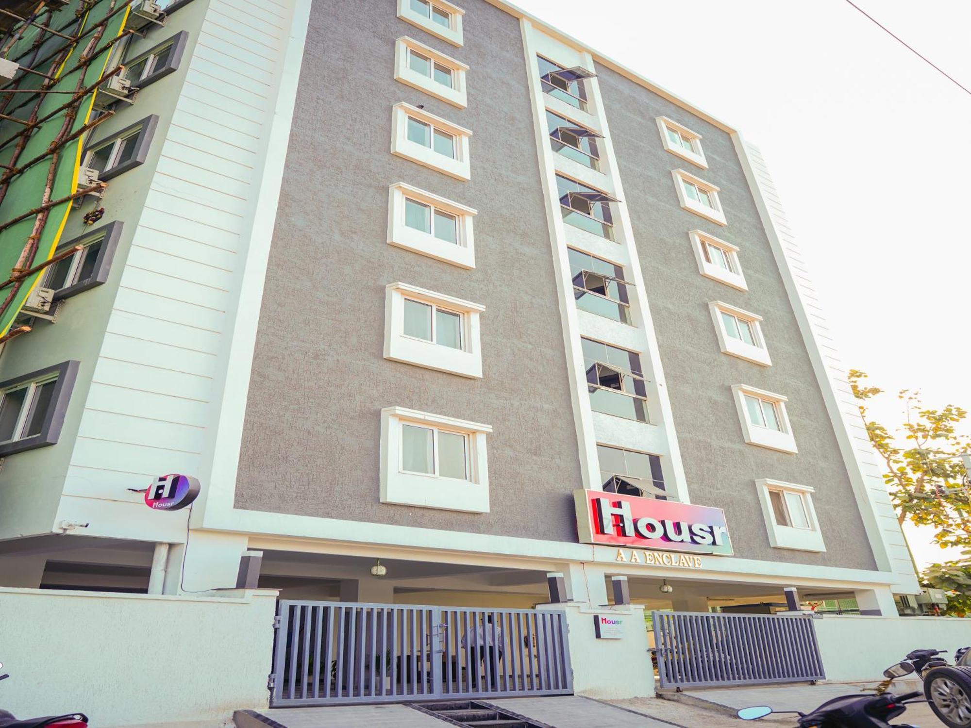 Housr 78 Madhapur Hitech City Near Yashoda Hospital Хидерабад Екстериор снимка