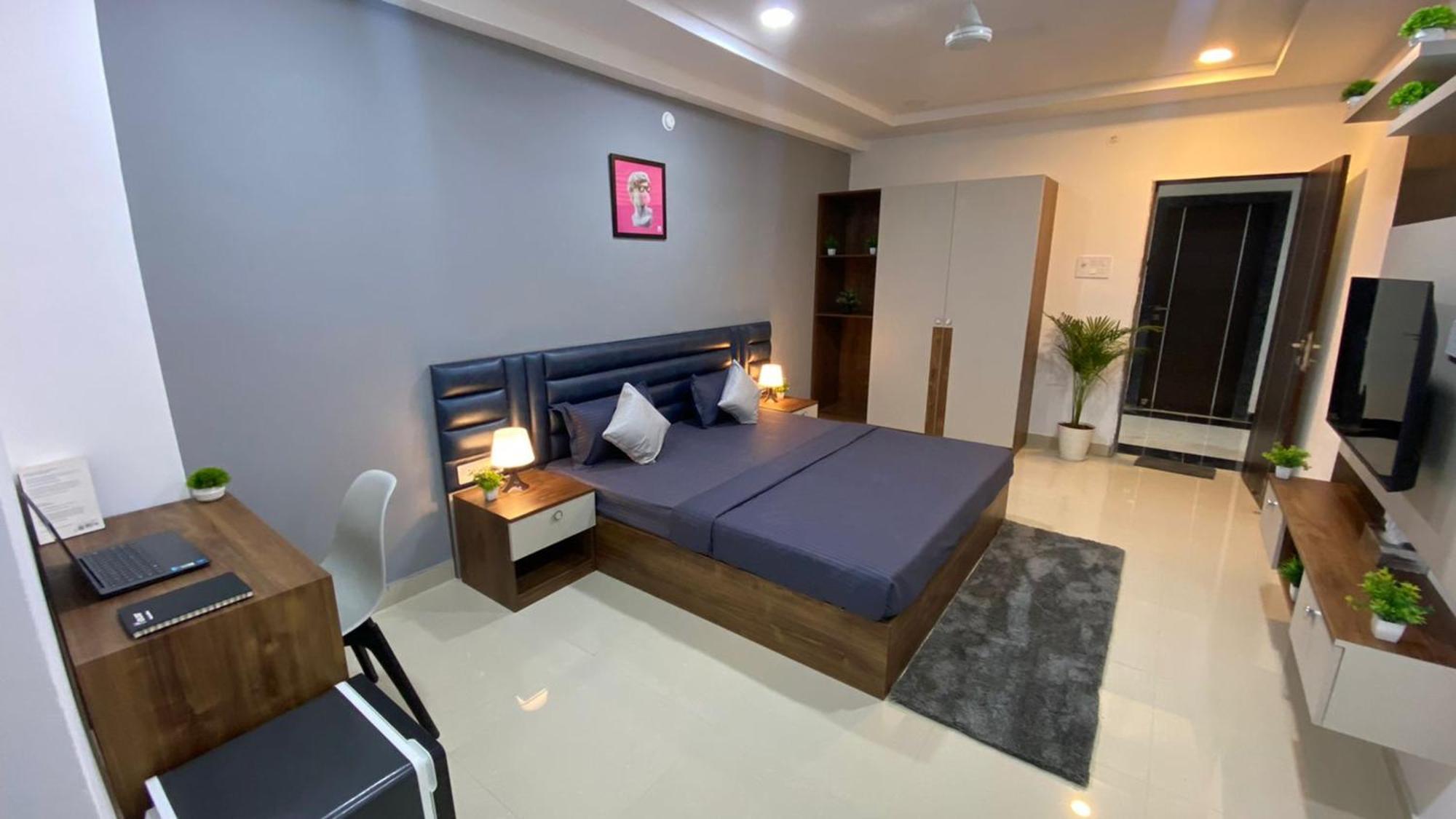 Housr 78 Madhapur Hitech City Near Yashoda Hospital Хидерабад Екстериор снимка