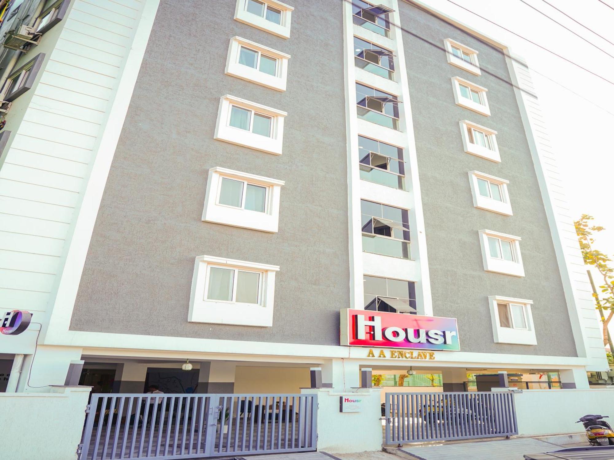 Housr 78 Madhapur Hitech City Near Yashoda Hospital Хидерабад Екстериор снимка
