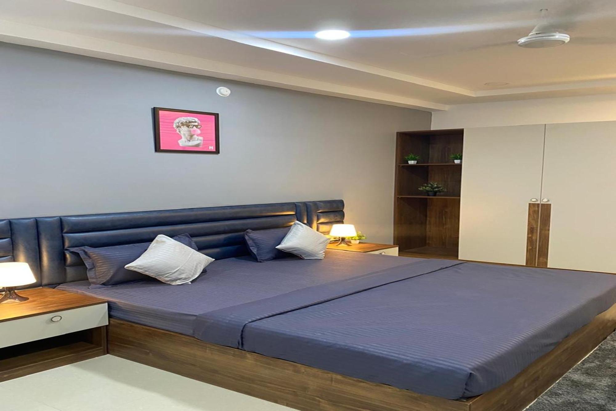 Housr 78 Madhapur Hitech City Near Yashoda Hospital Хидерабад Екстериор снимка