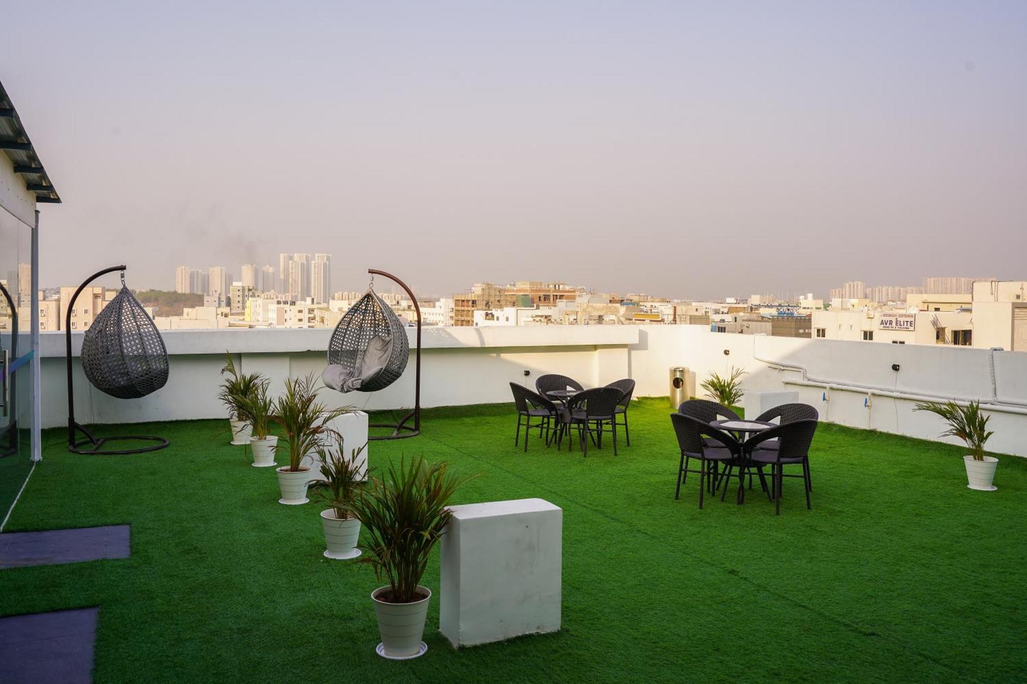 Housr 78 Madhapur Hitech City Near Yashoda Hospital Хидерабад Екстериор снимка